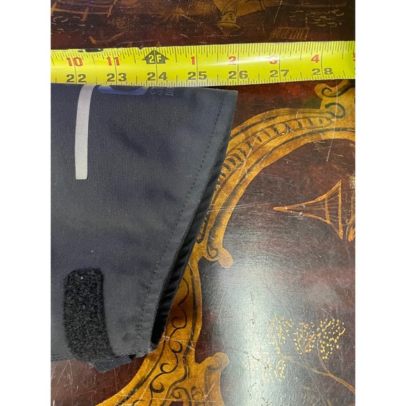 Carhartt Storm Defender Shoreline Hooded Work Jacket RL Carriers Waterproof XL - Picture 11 of 16